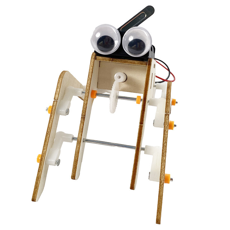 Verbeelding DIY Handgemaakte W - Science Robotics recensie en prijs
