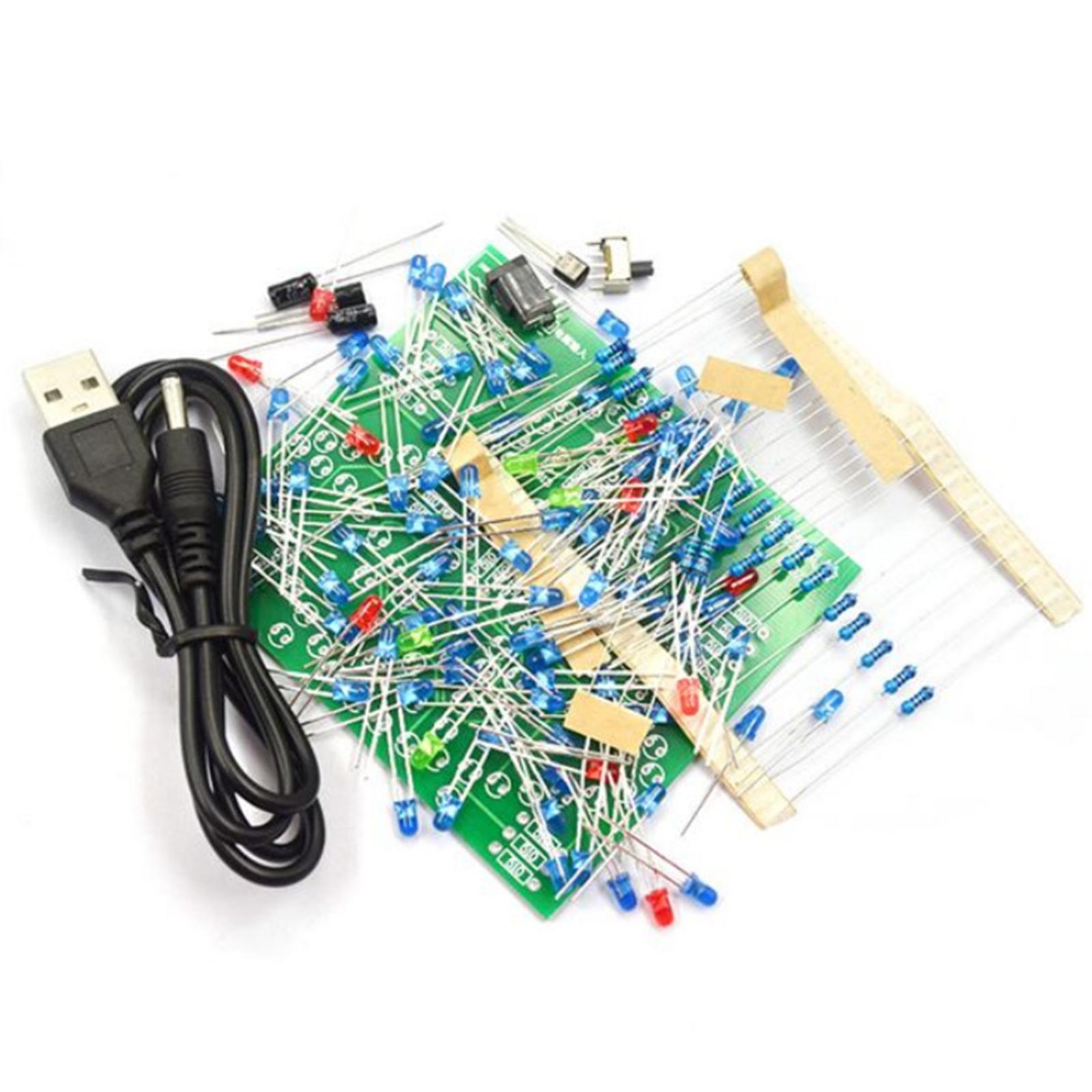 DIY Windbell elektronische kit - Is Learning Science A Hobby recensie en prijs