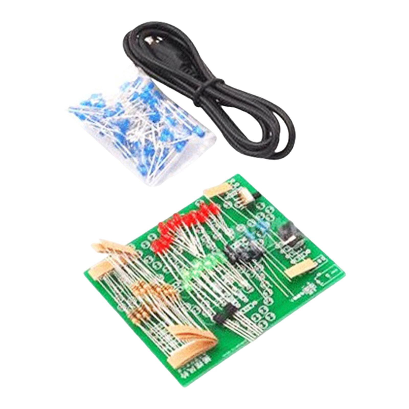 DIY Windbell elektronische kit - Is Learning Science A Hobby recensie en prijs