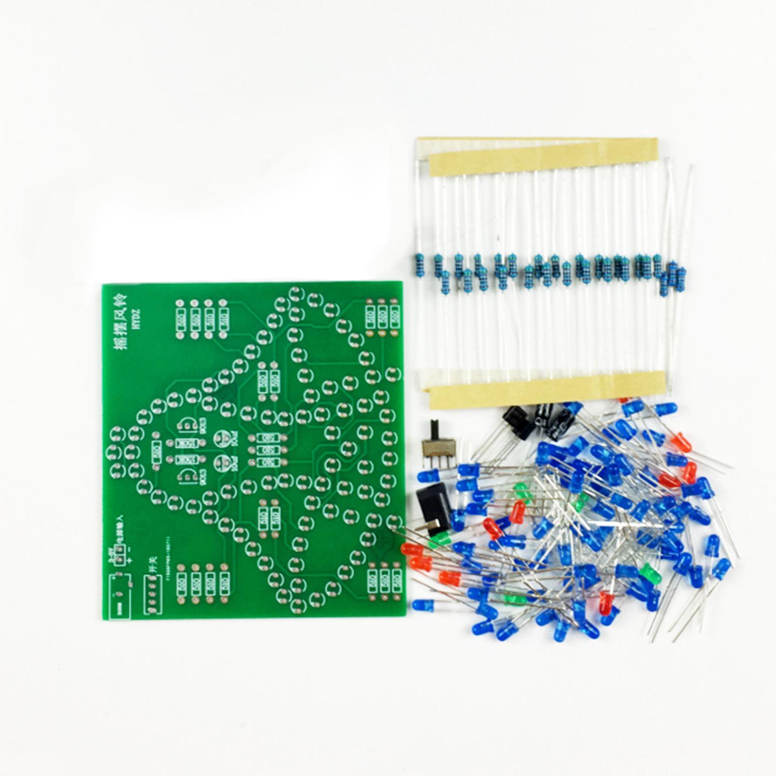 DIY Windbell elektronische kit - Is Learning Science A Hobby recensie en prijs