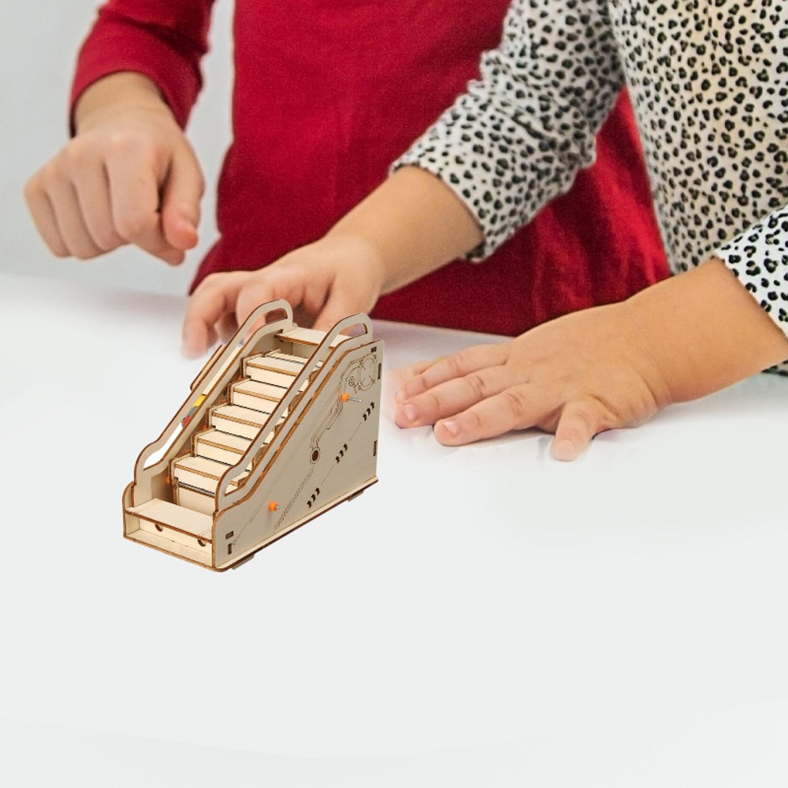 DIY-wetenschappelijke experime - Science Diy Model recensie en prijs
