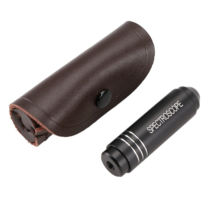 A13E-Edelsteenidentificatie me - Spectroscope Handheld recensie en prijs