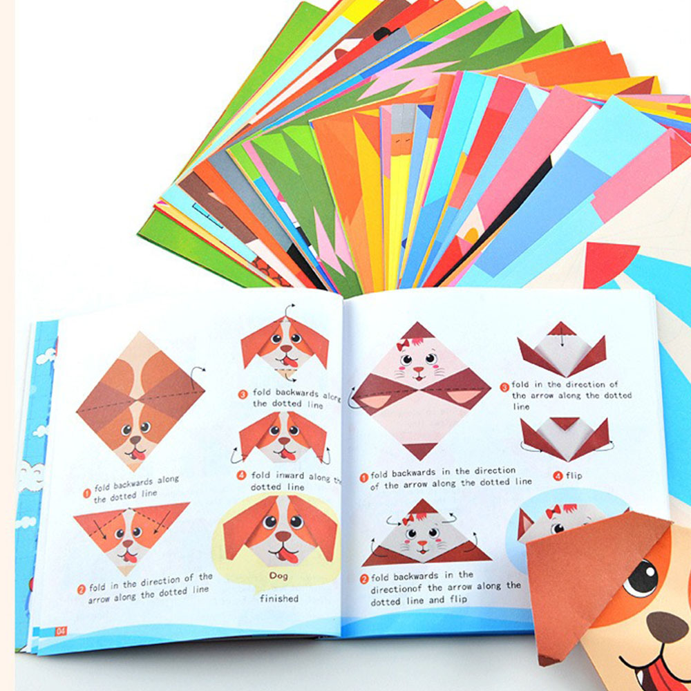 Origami Kit 30/108 Vellen Orig - Science Project Diy recensie en prijs