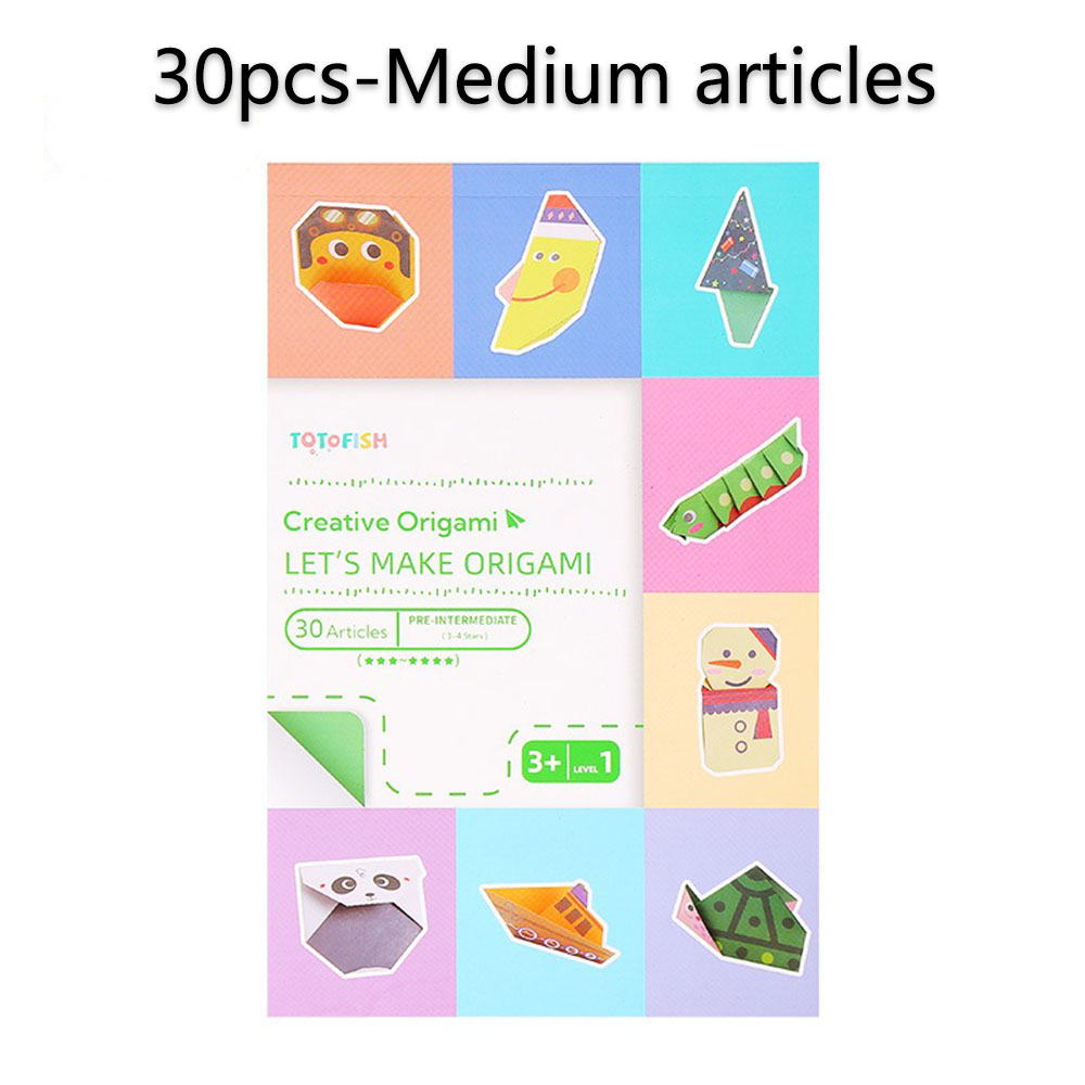 Origami Kit 30/108 Vellen Orig - Science Project Diy recensie en prijs