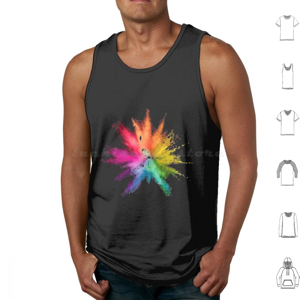 Jjjjjjj Tank Tops Print Katoen - Science Hunter recensie en prijs