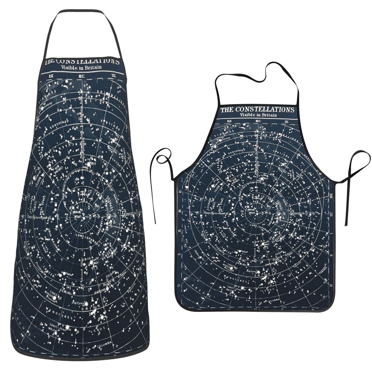 Vintage STAR CONSTELLATIONS MA - Star Map Poster recensie en prijs