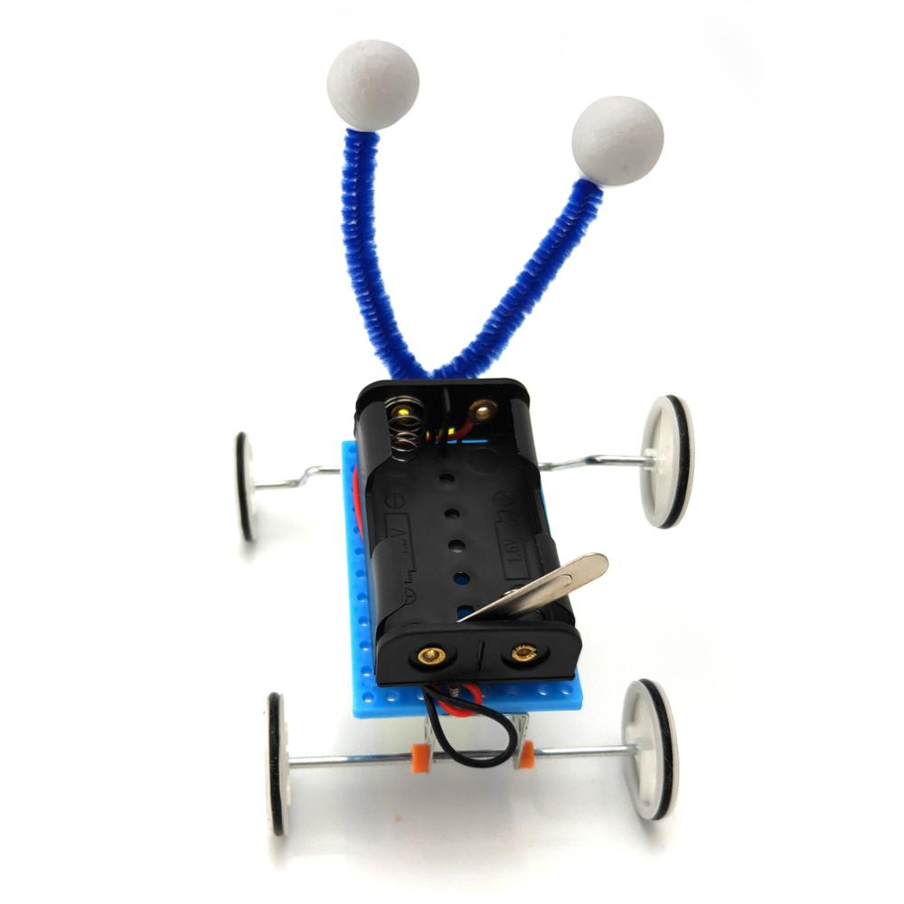 Kids DIY Reptiel Robot Elektri - Science Robotics recensie en prijs