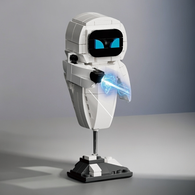 @@Wall.E Eve Small Particle Ro - Science Robotics recensie en prijs