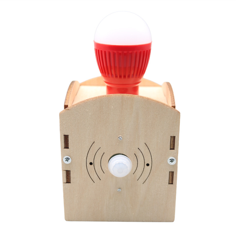 DIY Menselijke detectie Nachtl - Science Project Diy recensie en prijs