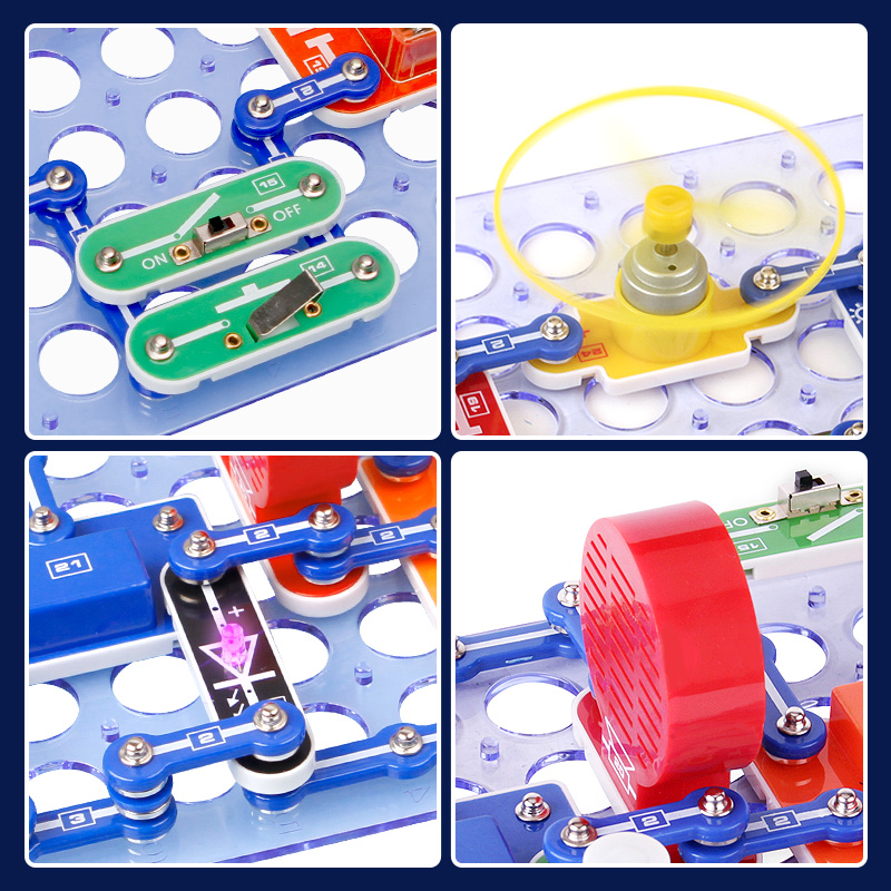 STEM Science Experiment Kit vo - Circuit Snap Kit recensie en prijs