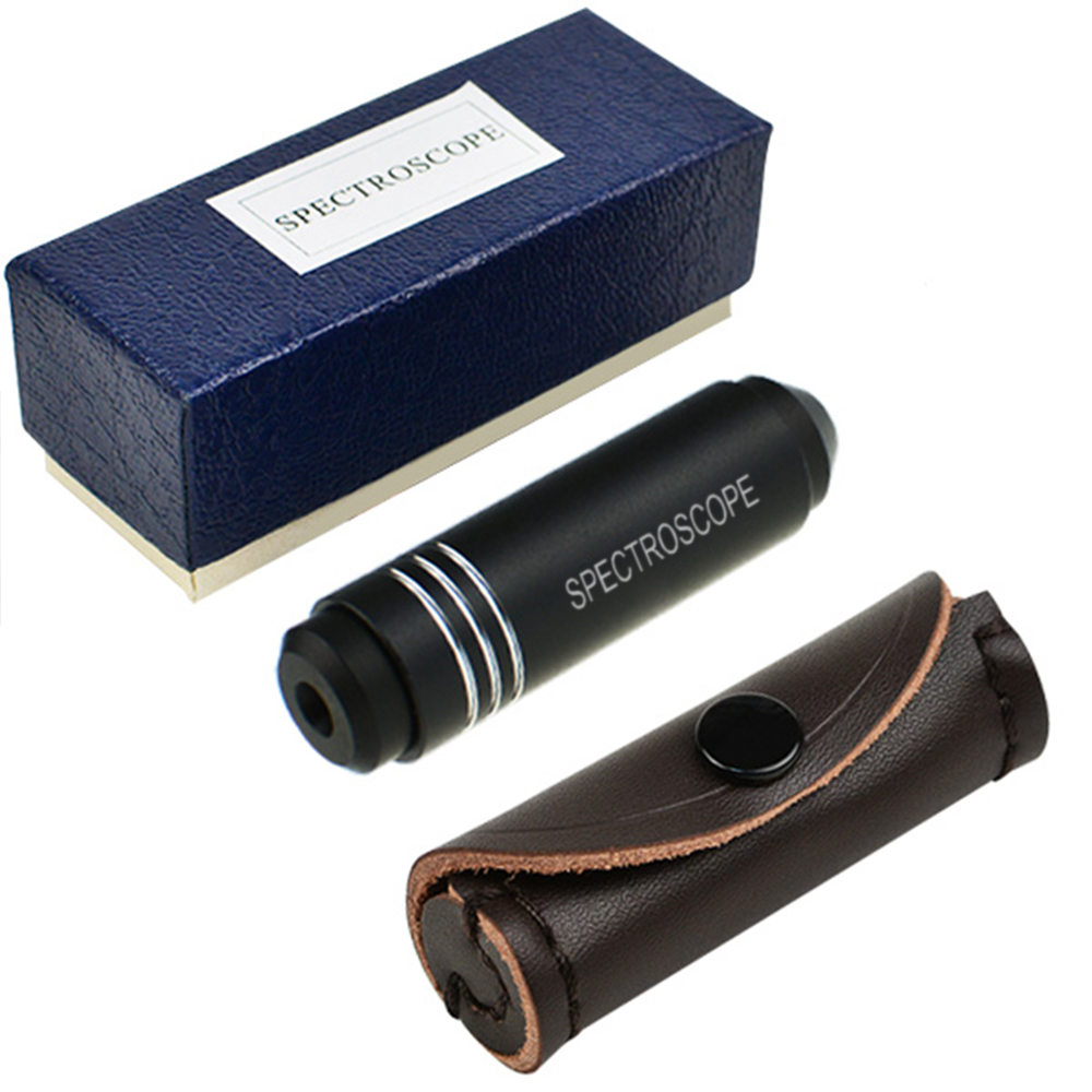 Duurzame diffractiespectroscoo - Spectroscope Handheld recensie en prijs