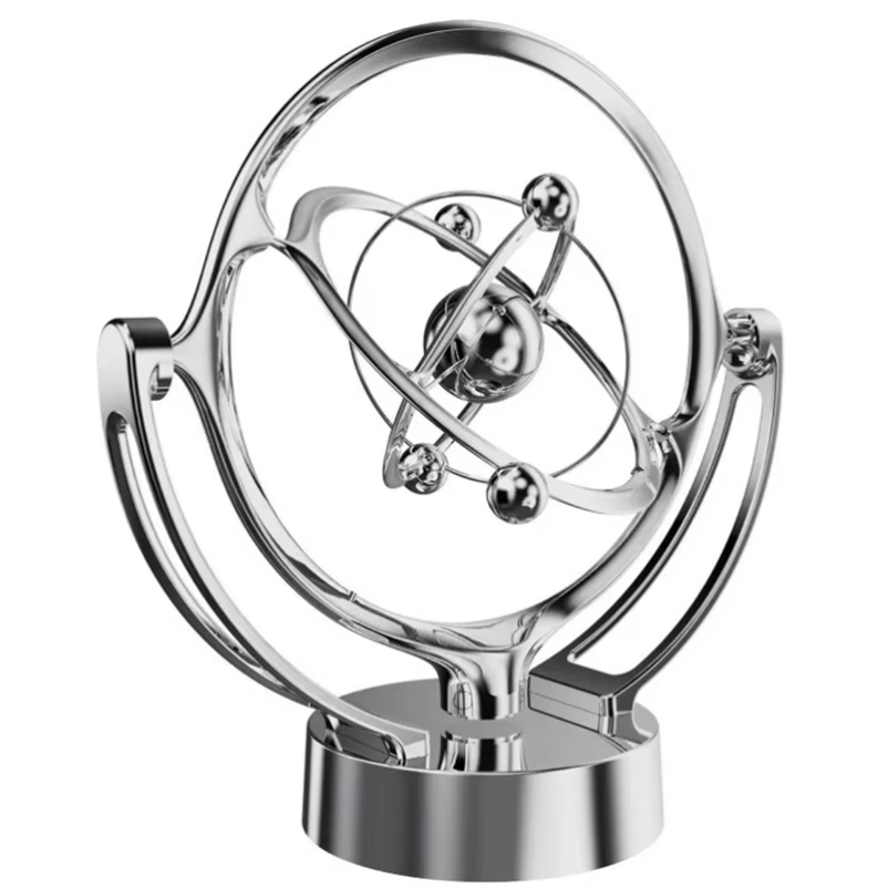 Kleurrijk Galaxy Universe Cele - Newton Cradle Large recensie en prijs
