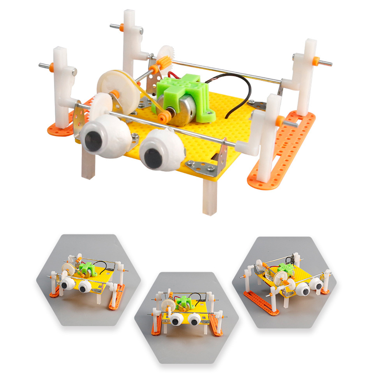 Kids Science Technology Kleine - Science Robotics recensie en prijs