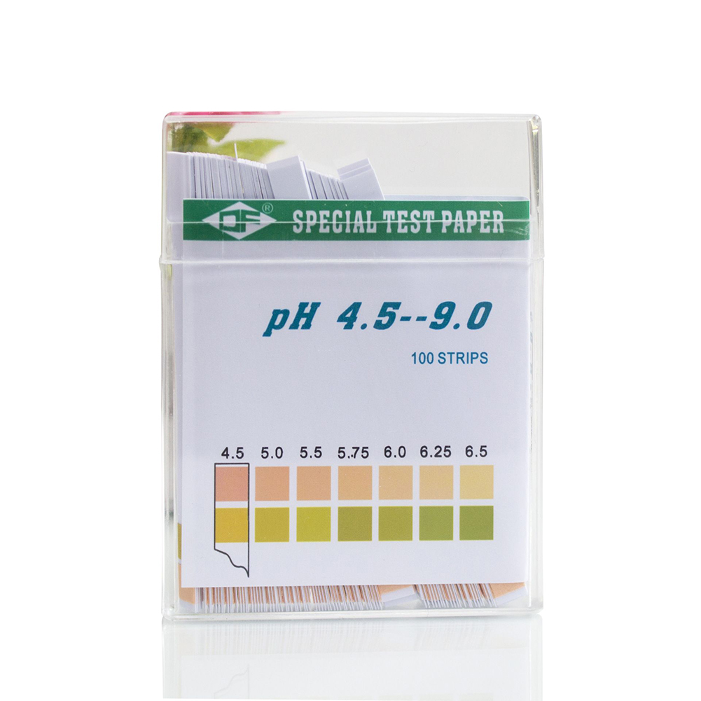 100 Stuks PH Papier Strips Kit - Water Testing Kit recensie en prijs
