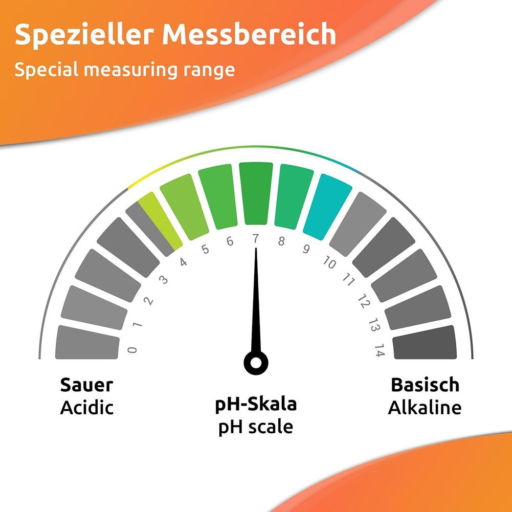 100 Stuks PH Papier Strips Kit - Water Testing Kit recensie en prijs
