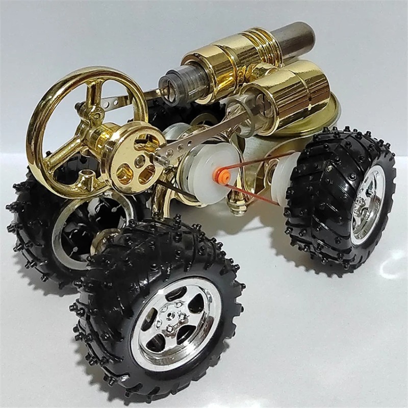 Miniatuurmodel van een externe - Science Toy recensie en prijs