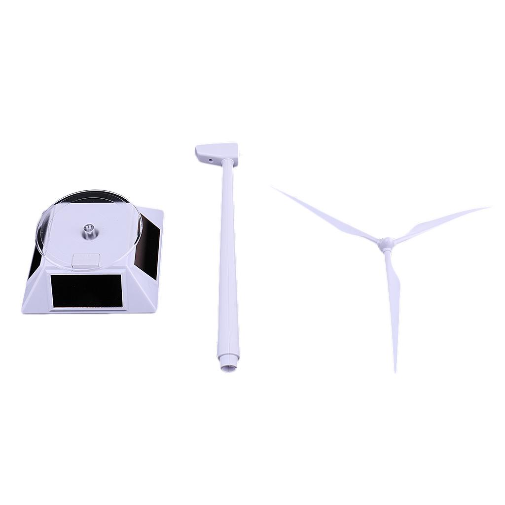 Zonne-windmolen speelgoed Plas - Science Toy recensie en prijs