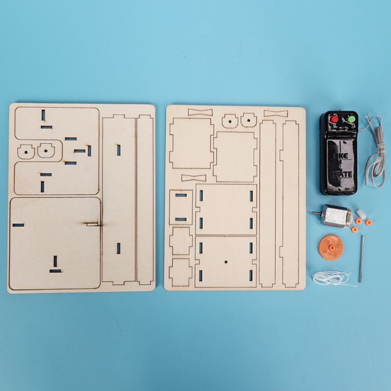 DIY-liftmodel Educatief STEM-b - Science Project Kit recensie en prijs