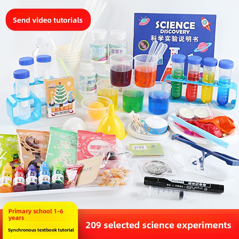 Wetenschappelijke experimentse - Science Diy Model recensie en prijs