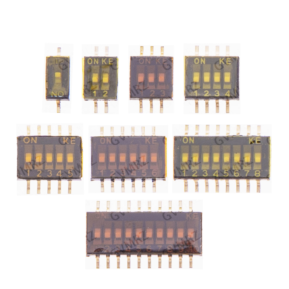 5 stuks schuifschakelaarmodule - Circuit Snap Kit recensie en prijs