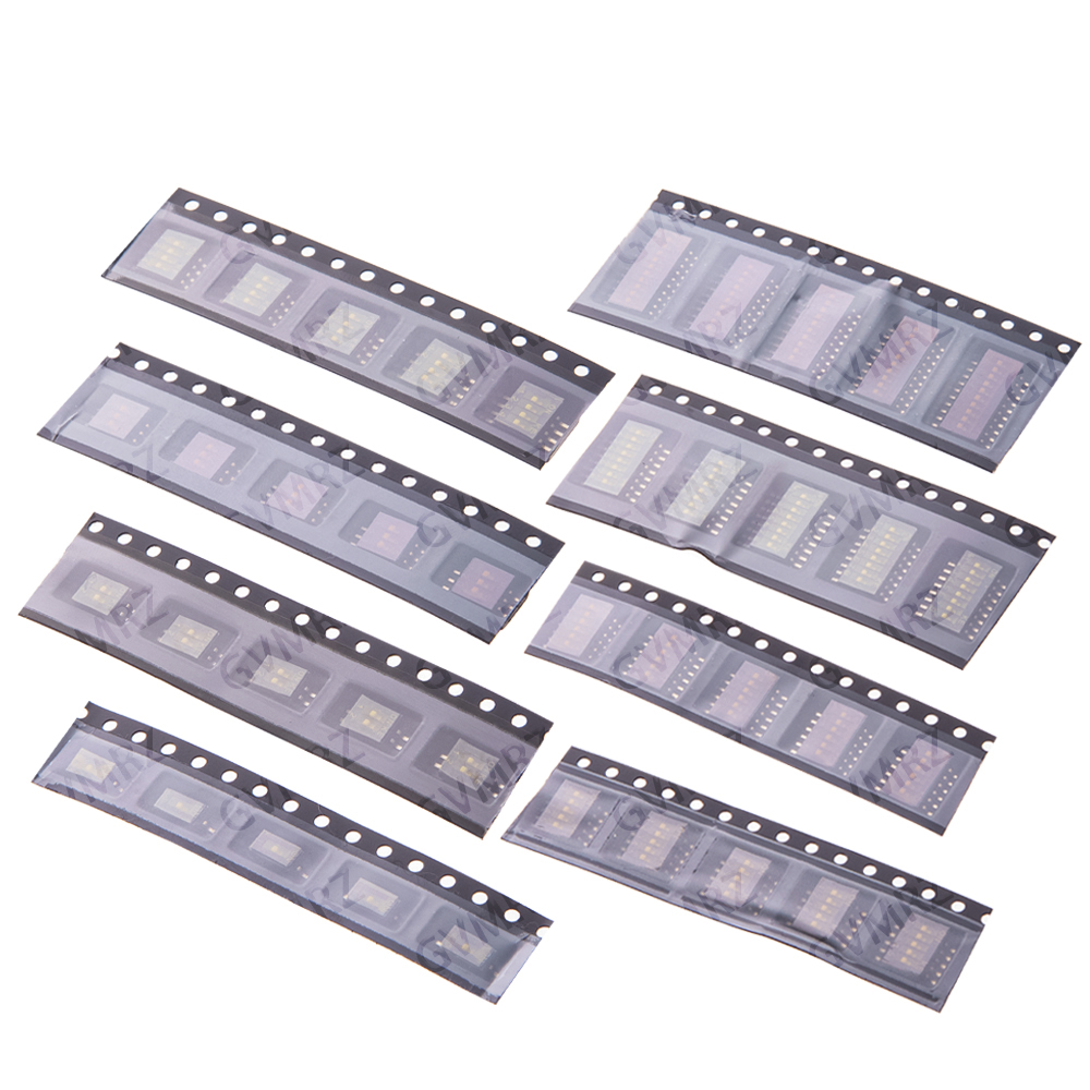 5 stuks schuifschakelaarmodule - Circuit Snap Kit recensie en prijs