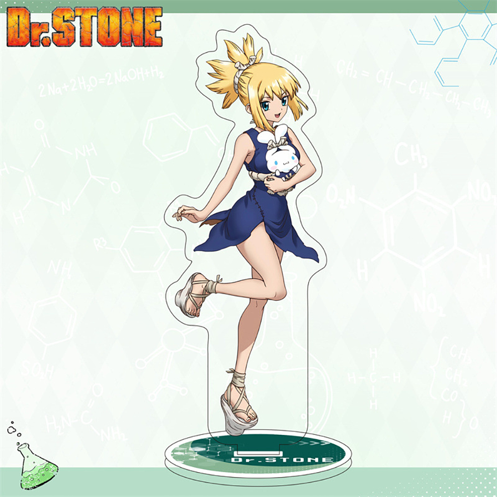 Science Fiction Avontuur Anime - Science Toy recensie en prijs