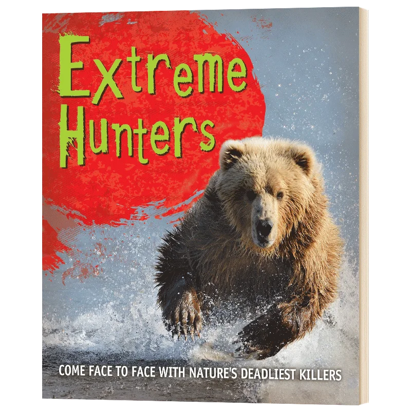 Snelle feiten Extreme Hunters, - Science Hunter recensie en prijs