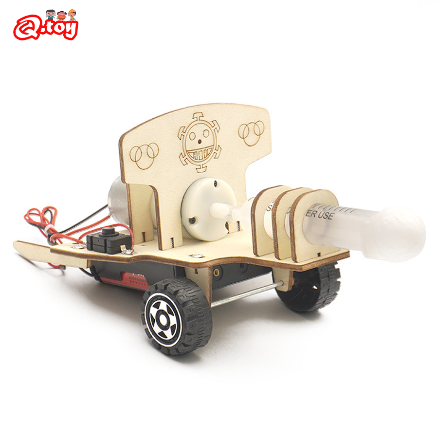 DIY Wetenschap Speelgoed Exper - Science Diy Model recensie en prijs