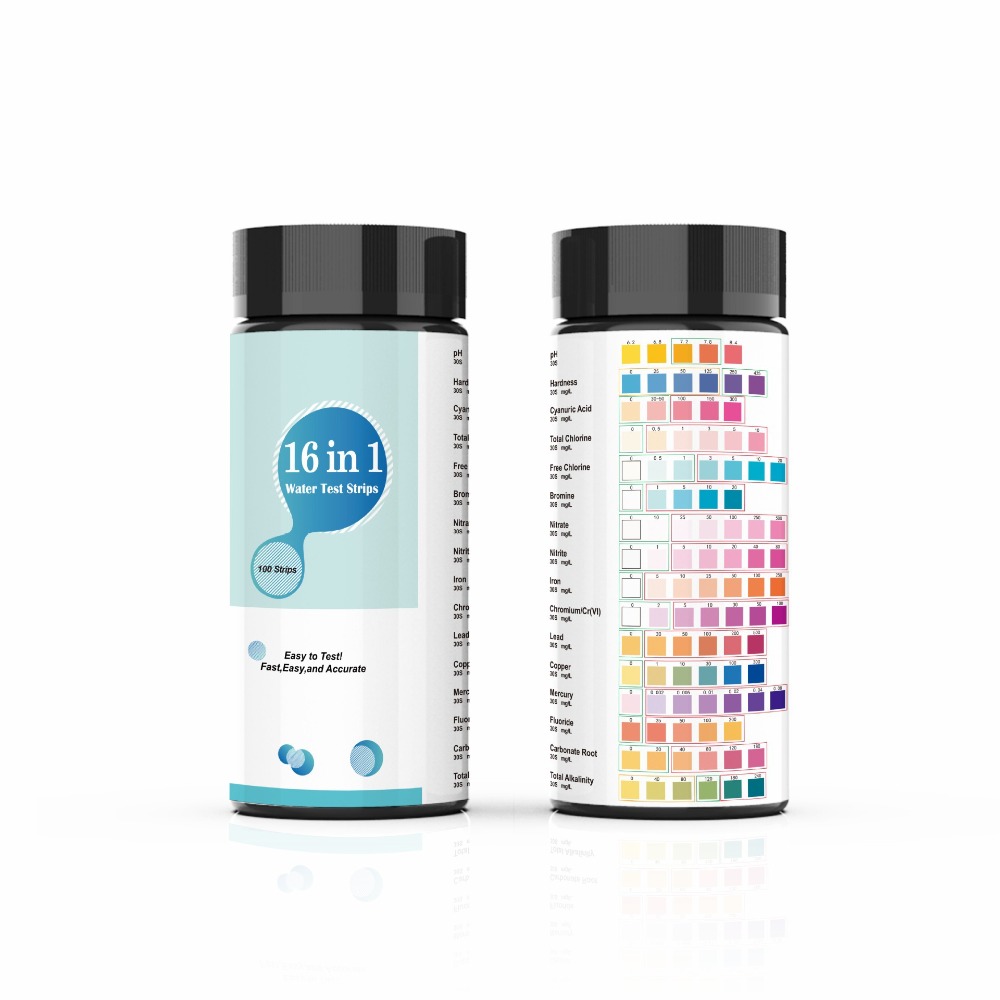 Aquarium Teststrip PH Kwalitei - Water Testing Kit recensie en prijs