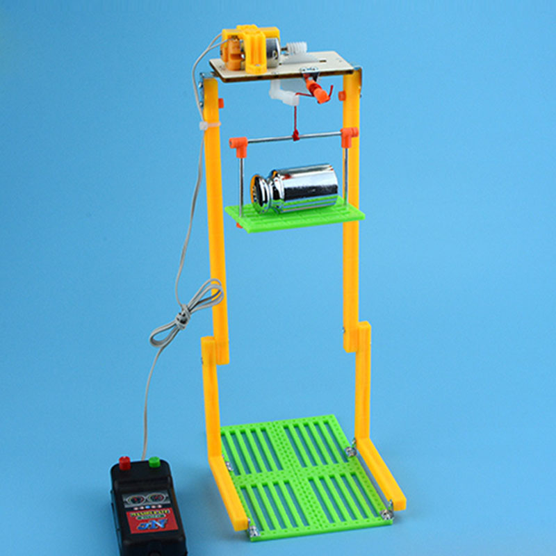 Diy Natuurkunde Science Experi - Science Diy Model recensie en prijs