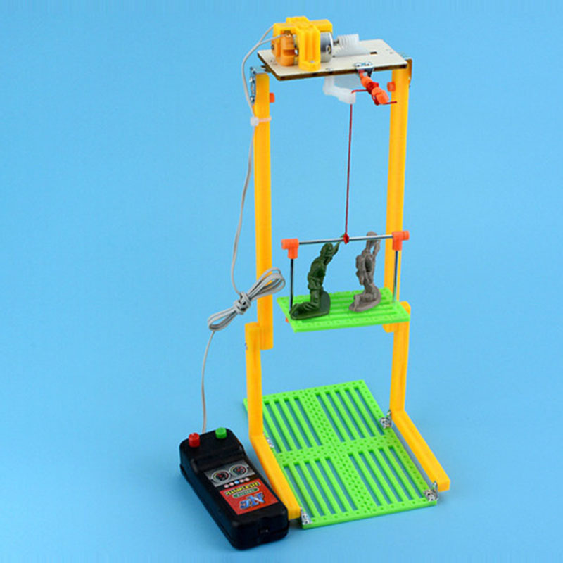 Diy Natuurkunde Science Experi - Science Diy Model recensie en prijs