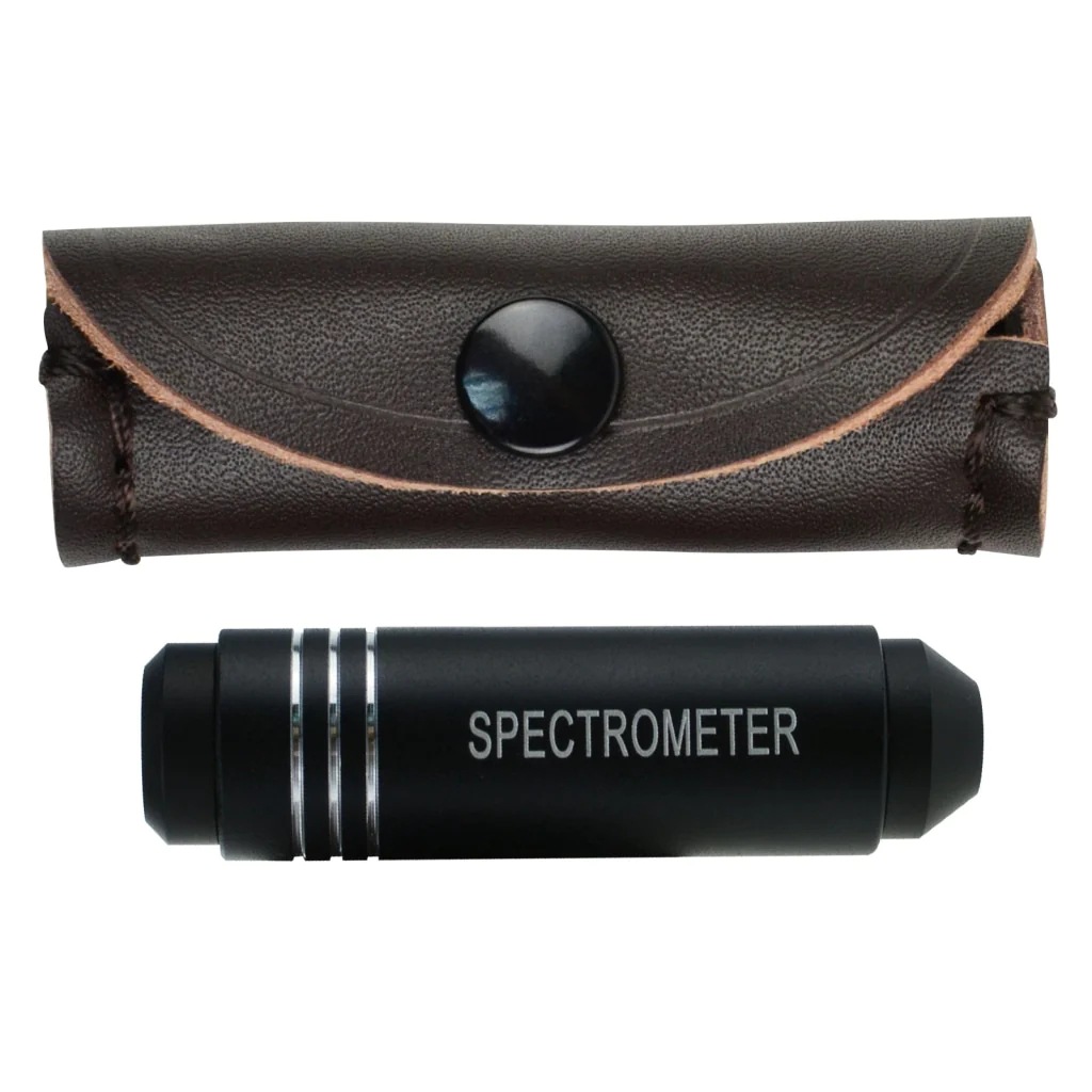 Handheld direct-looking gem-gi - Spectroscope Handheld recensie en prijs