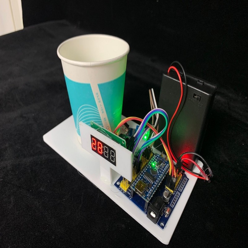 Drinkwaterherinnering Robot Ha - Science Robotics recensie en prijs
