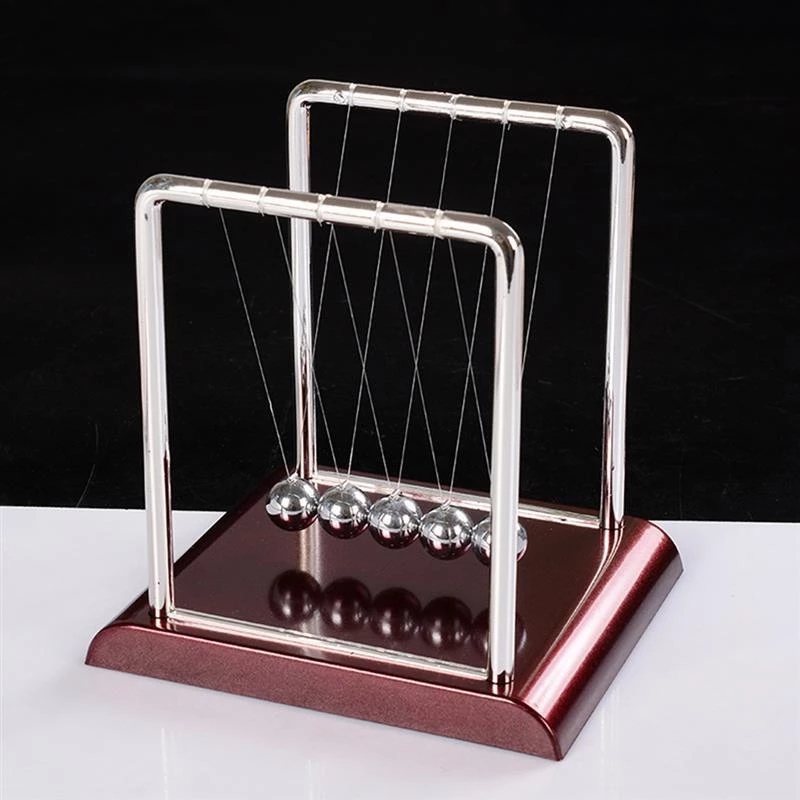 Newton's Cradle Bureau Tafel D - Newton Cradle Large recensie en prijs