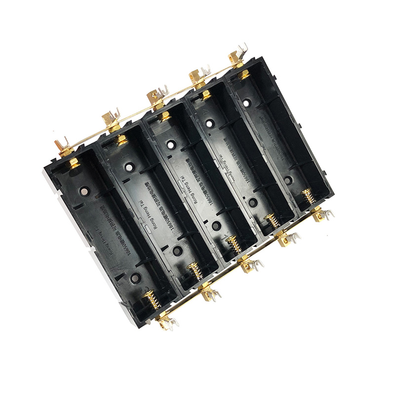 Soldeervrije 18650 Lithium Bat - Circuit Snap Kit recensie en prijs