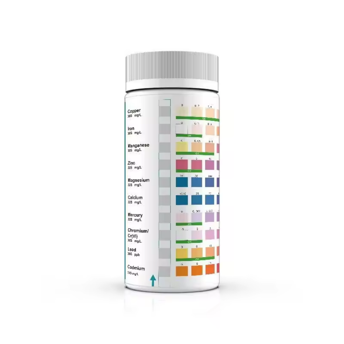 10-in-1 complete watertestkit  - Water Testing Kit recensie en prijs
