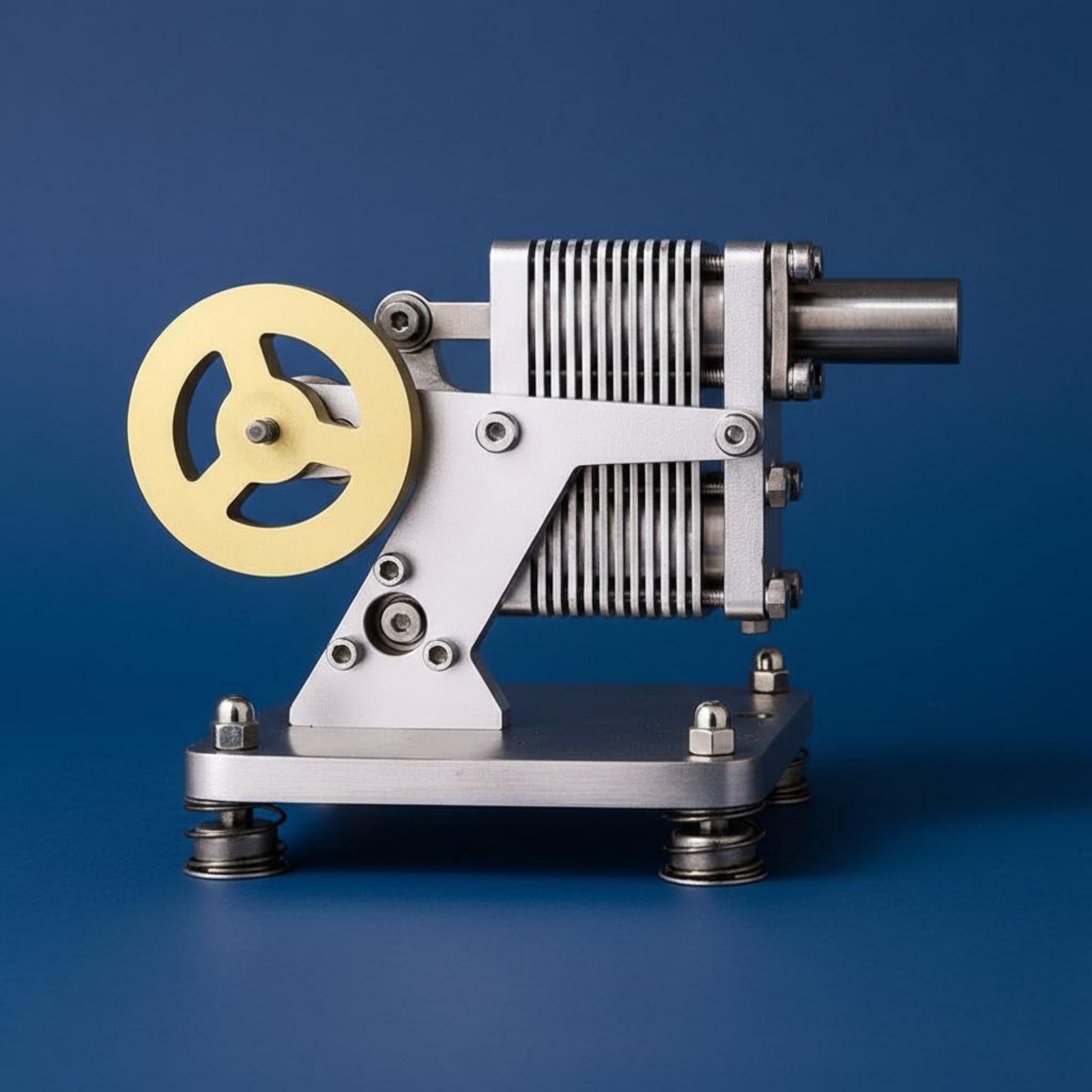 Thermisch motormodel Wetenscha - Science Hobbyist recensie en prijs