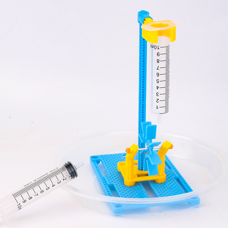 Diy Waterwiel Auto Wetenschap  - Science Toy recensie en prijs