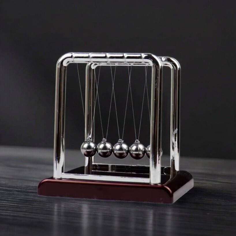 Newton Cradle Balance Pendulum - Newton Cradle Large recensie en prijs