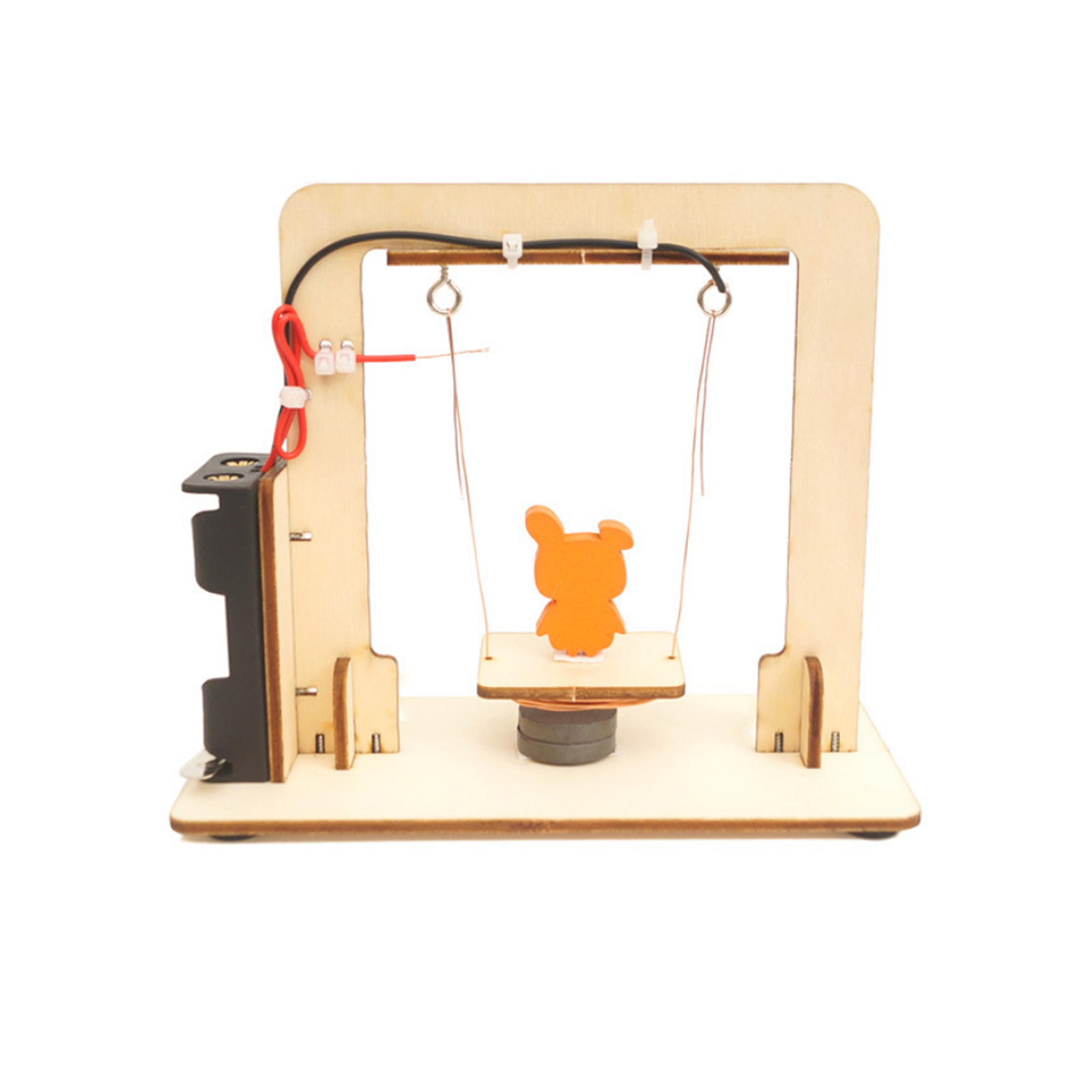 DIY magnetische schommelset ha - Science Diy Model recensie en prijs