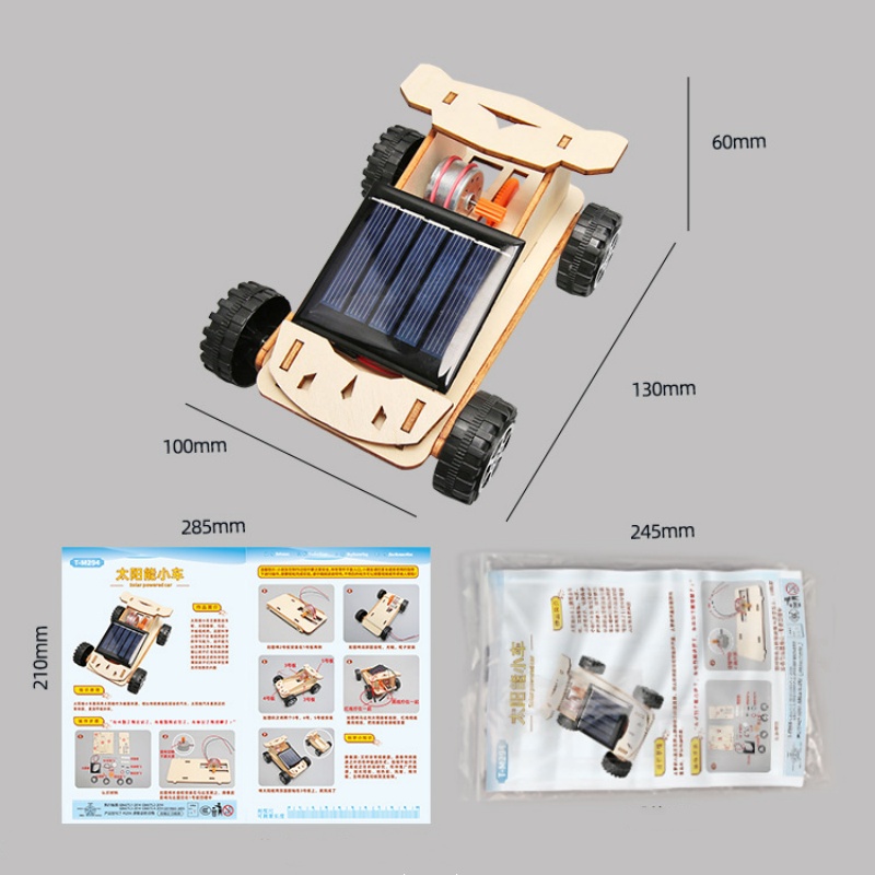 1 Set DIY Science Experiment K - Science Diy Model recensie en prijs