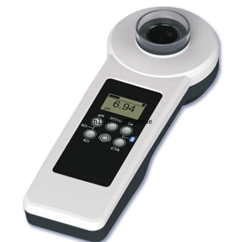 Draagbare zwembadwaterkwalitei - Water Testing Kit recensie en prijs