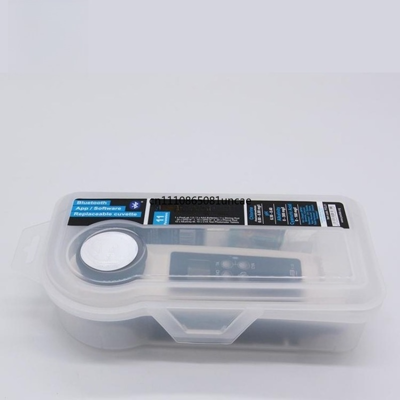 Draagbare zwembadwaterkwalitei - Water Testing Kit recensie en prijs