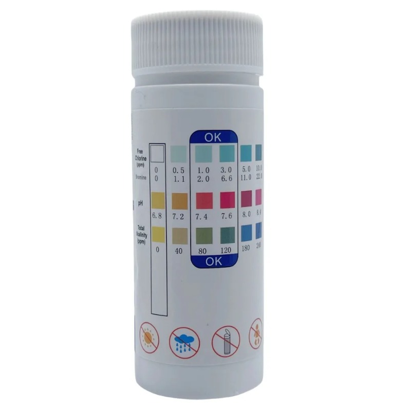 Chloor PH-teststrips SPA Zwemb - Water Testing Kit recensie en prijs