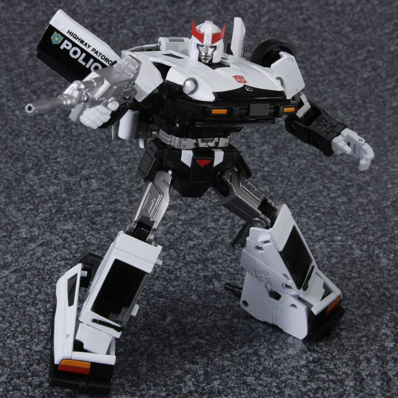 Transformatie Meesterwerk KO M - Science Robotics recensie en prijs