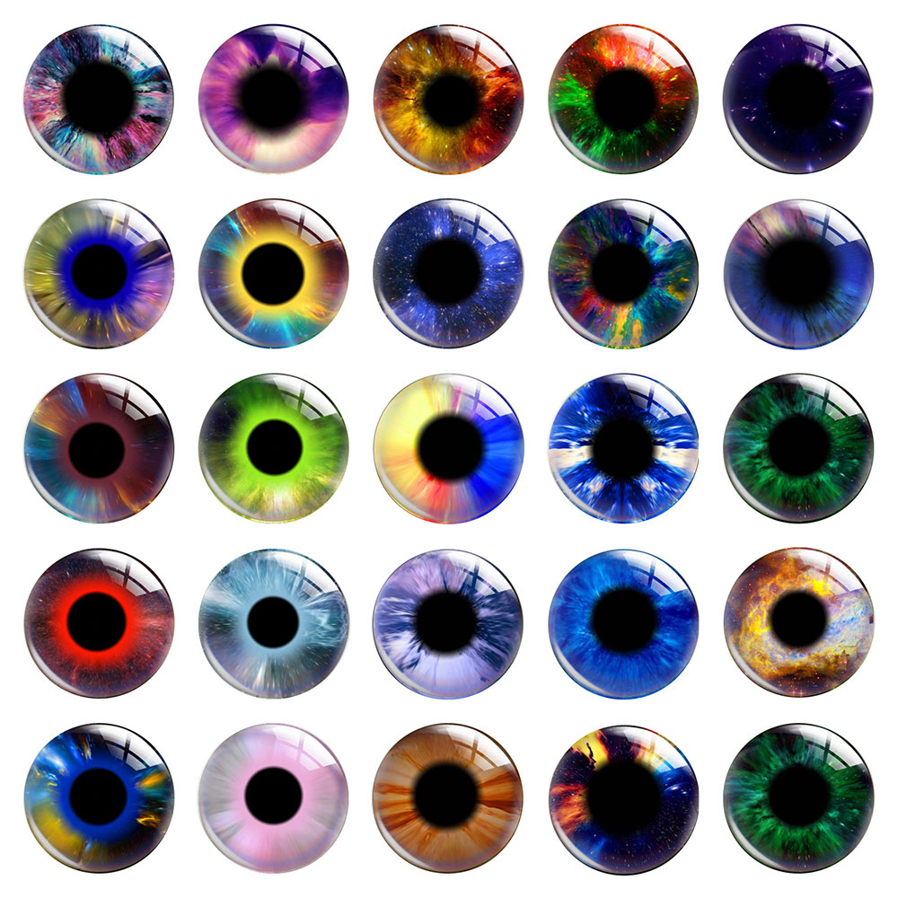 Ronde Science Fiction Iris Oog - Science Toy recensie en prijs