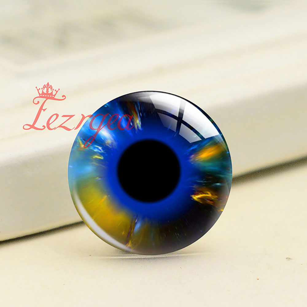 Ronde Science Fiction Iris Oog - Science Toy recensie en prijs