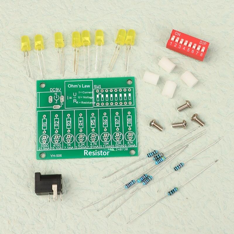 Elektronische doe-het-zelf sol - Is Learning Science A Hobby recensie en prijs