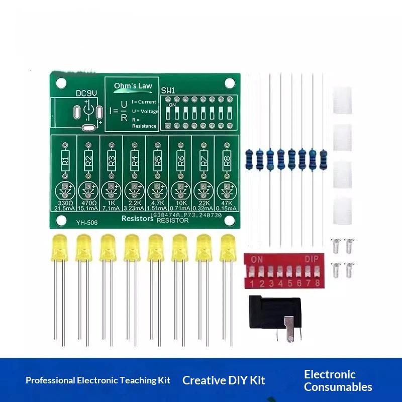Elektronische doe-het-zelf sol - Is Learning Science A Hobby recensie en prijs
