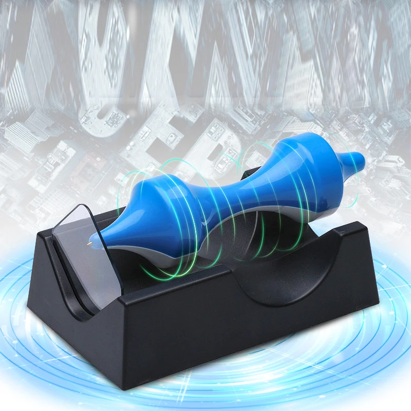 Gravity-Defying Magnetic Levit - Newton Cradle Large recensie en prijs